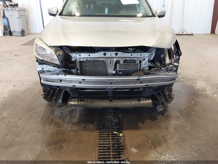 2015 SUBARU OUTBACK 2.5I PREMIUM - 4S4BSBCCXF3206112