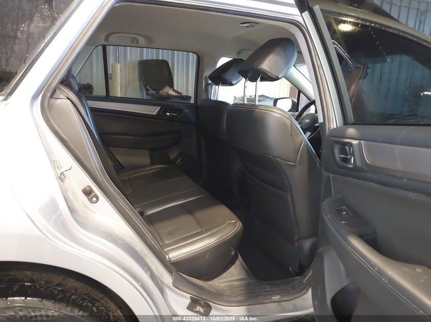 2015 SUBARU OUTBACK 2.5I PREMIUM - 4S4BSBCCXF3206112