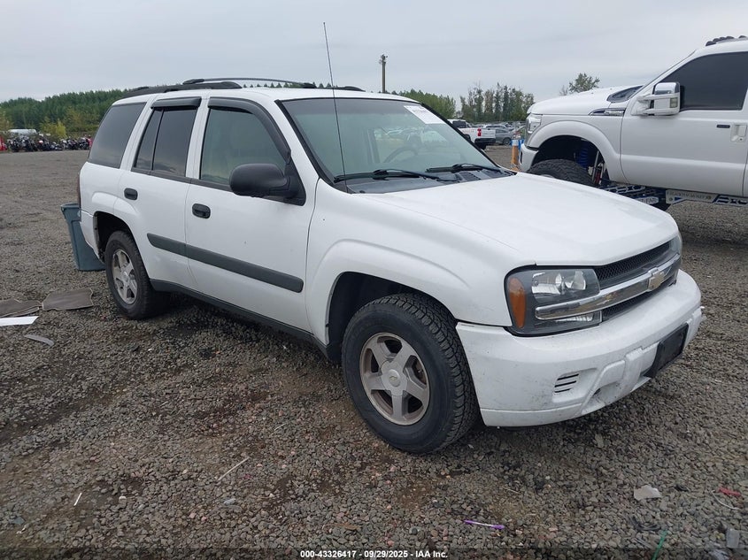 2005 Chevrolet Trailblazer Ls