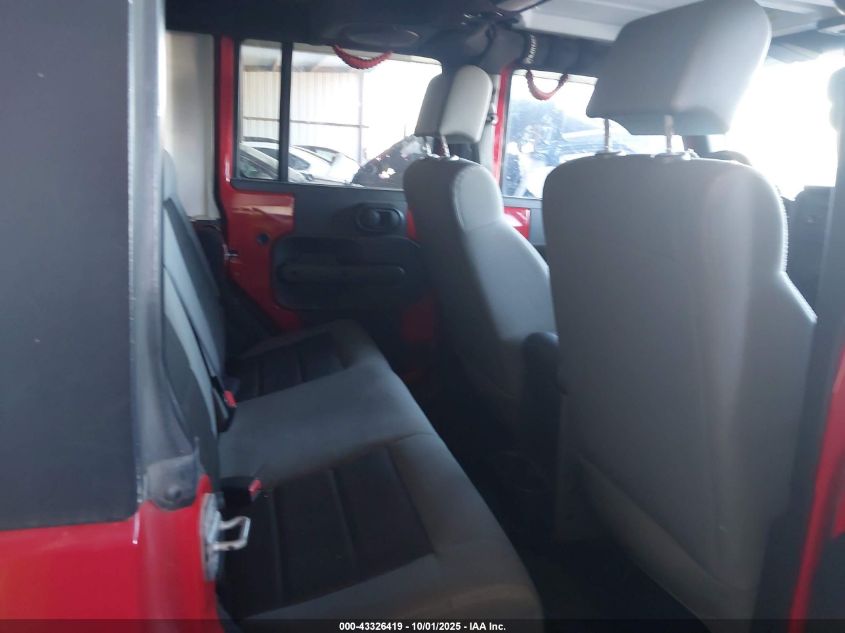 2009 Jeep Wrangler Unlimited X VIN: 1J4GA39109L728688 Lot: 43326419