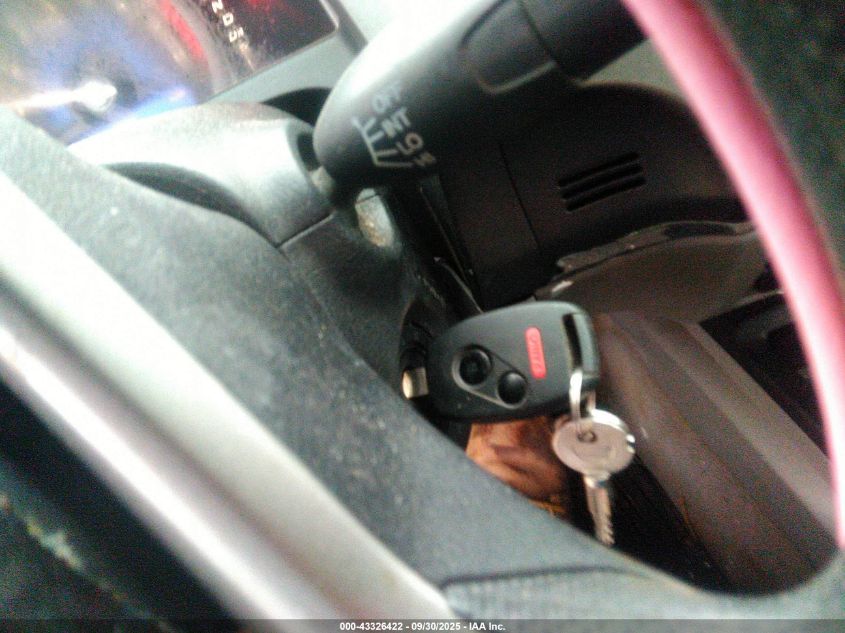 2009 Honda Civic Lx VIN: 2HGFG12699H500794 Lot: 43326422