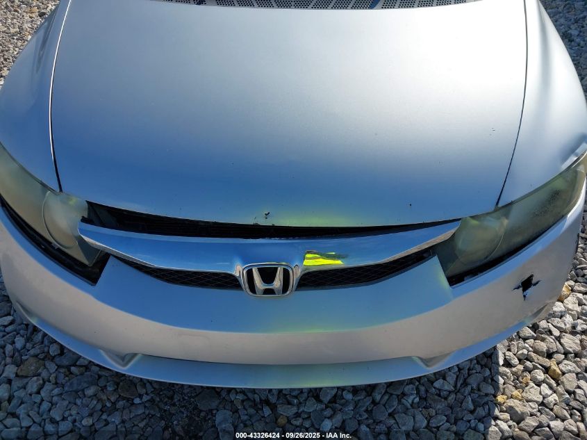 2009 Honda Civic Vp VIN: 2HGFA16319H327306 Lot: 43326424