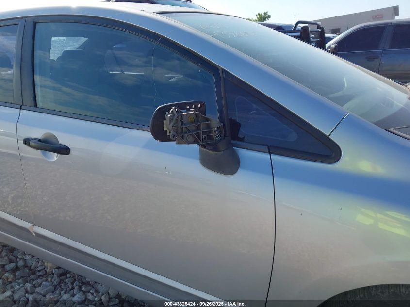 2009 Honda Civic Vp VIN: 2HGFA16319H327306 Lot: 43326424