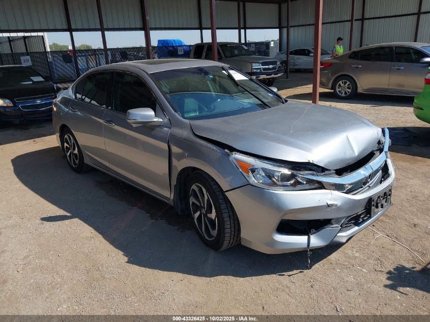 HONDA ACCORD EX-L V-6