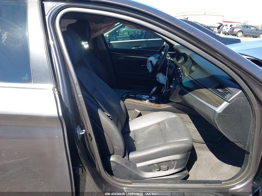 2013 BMW 528I - WBAXG5C52DD233582