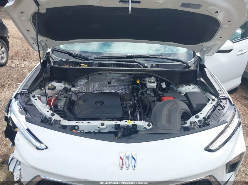 2024 Buick Encore Gx Sport Touring Fwd VIN: KL4AMDSL2RB187664 Lot: 43326434