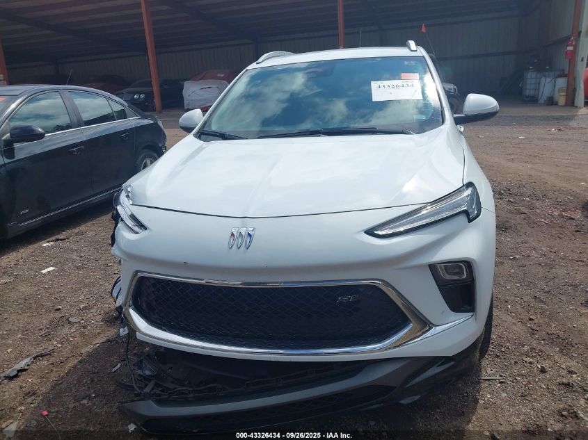 2024 Buick Encore Gx Sport Touring Fwd VIN: KL4AMDSL2RB187664 Lot: 43326434