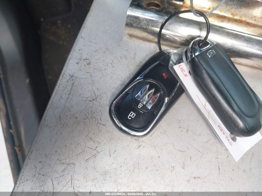 2024 Buick Encore Gx Sport Touring Fwd VIN: KL4AMDSL2RB187664 Lot: 43326434