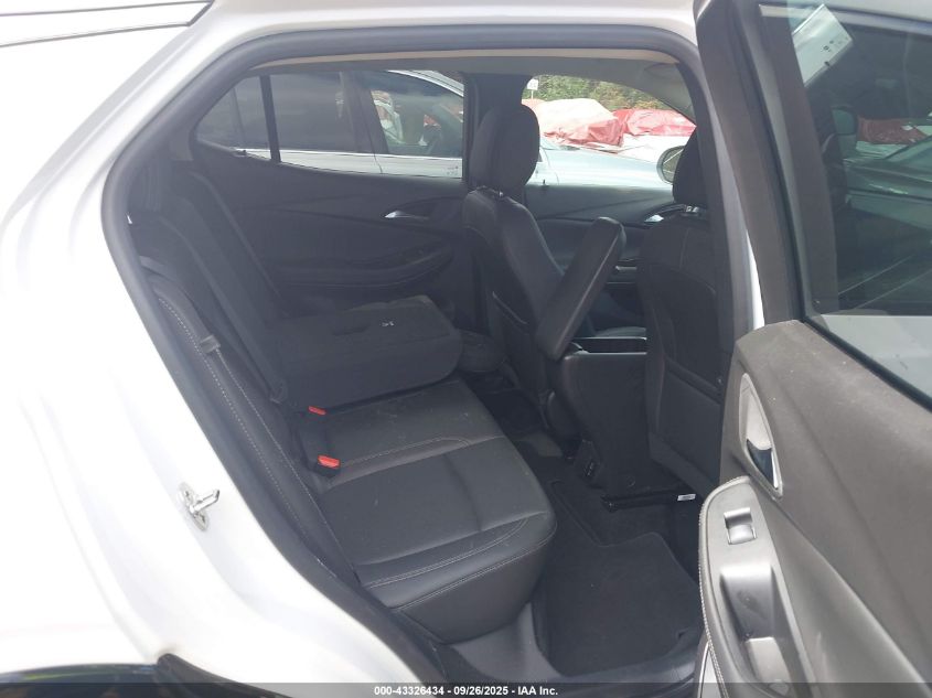 2024 Buick Encore Gx Sport Touring Fwd VIN: KL4AMDSL2RB187664 Lot: 43326434