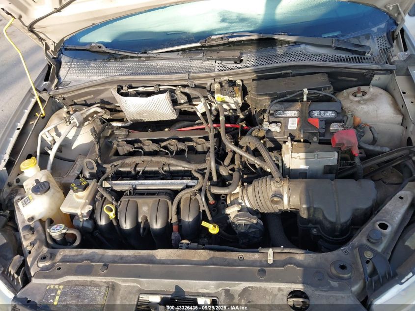 2008 Ford Focus Se/Ses VIN: 1FAHP35N08W298438 Lot: 43326436