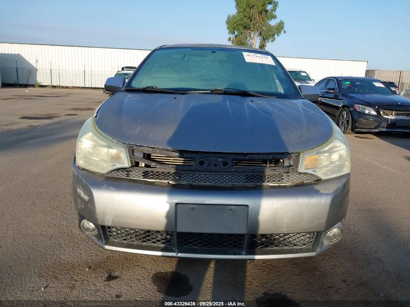 2008 Ford Focus Se/Ses VIN: 1FAHP35N08W298438 Lot: 43326436