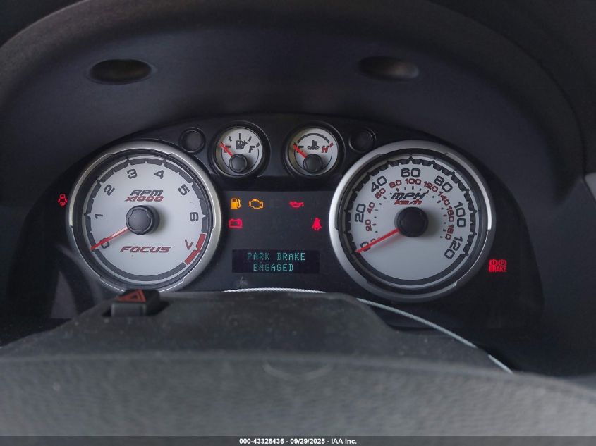 2008 Ford Focus Se/Ses VIN: 1FAHP35N08W298438 Lot: 43326436