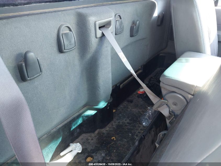 2008 Dodge Ram 1500 St/Sxt VIN: 1D7HA16K58J124145 Lot: 43326438