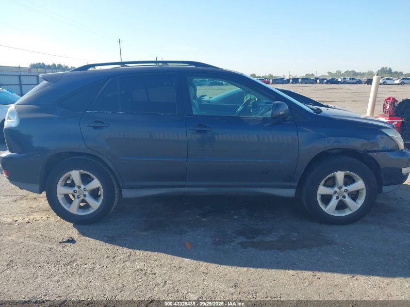 2005 Lexus Rx 330 VIN: 2T2GA31U85C020682 Lot: 43326439