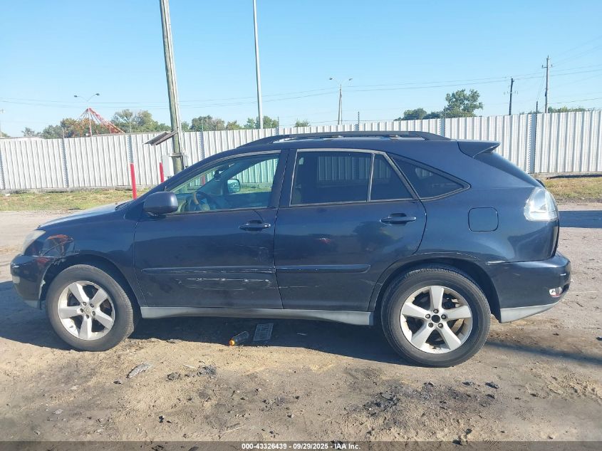 2005 Lexus Rx 330 VIN: 2T2GA31U85C020682 Lot: 43326439