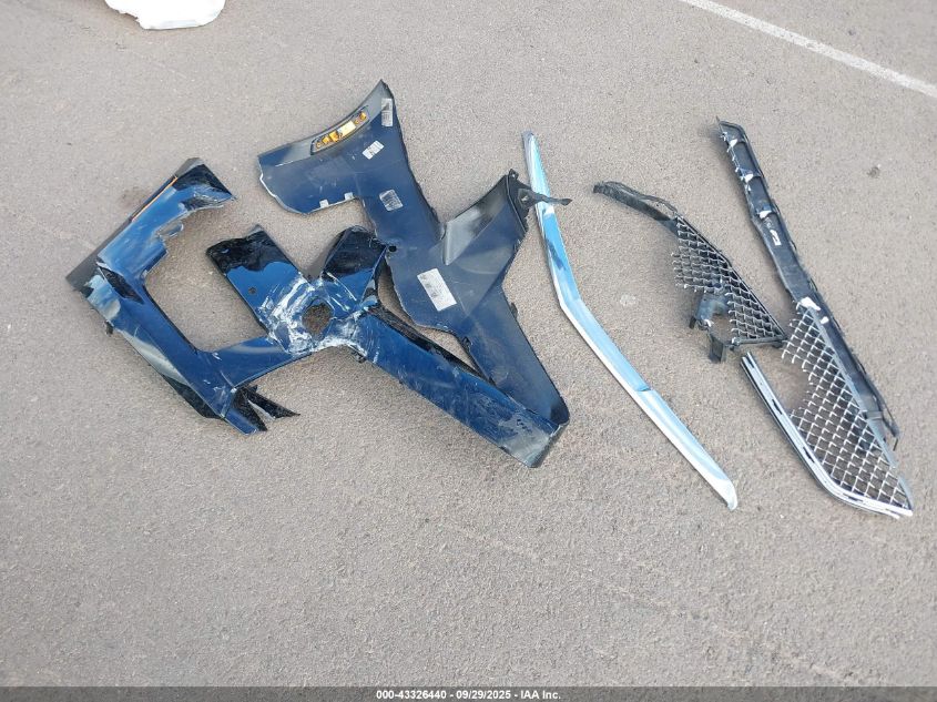 2016 Cadillac Ats-V VIN: 1G6AN5SY0G0148569 Lot: 43326440