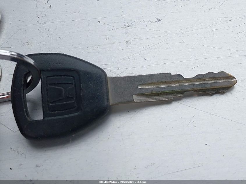 2001 Honda Civic Ex VIN: 1HGEM22941L045235 Lot: 43326442