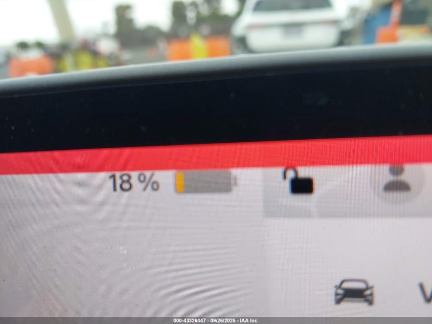 2019 Tesla Model 3 Long Range/Performance VIN: 5YJ3E1EB7KF432328 Lot: 43326447