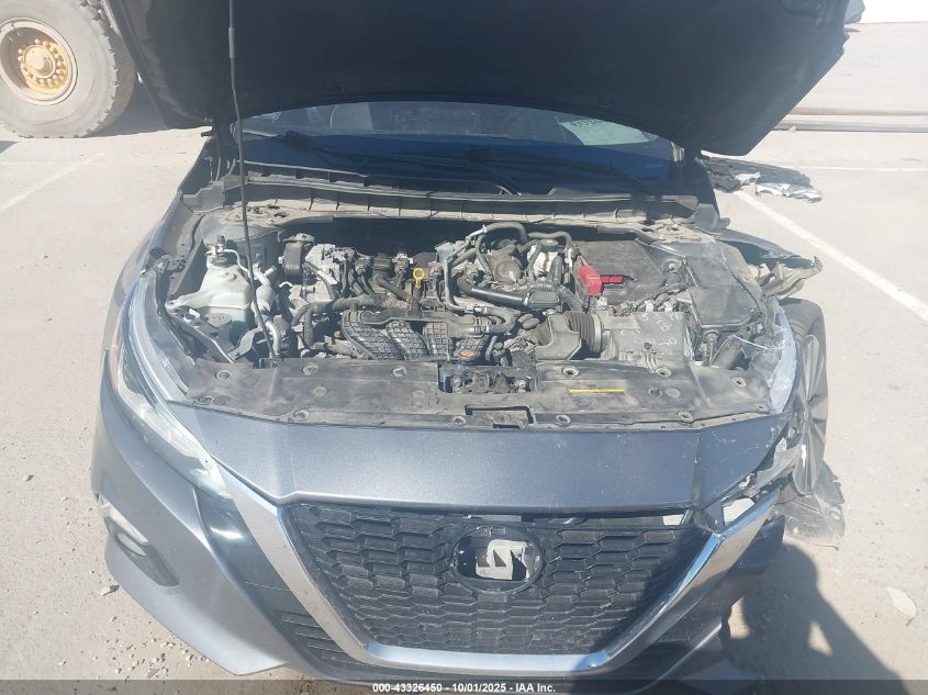 2021 Nissan Altima Sl Intelligent Awd VIN: 1N4BL4EW2MN347963 Lot: 43326450