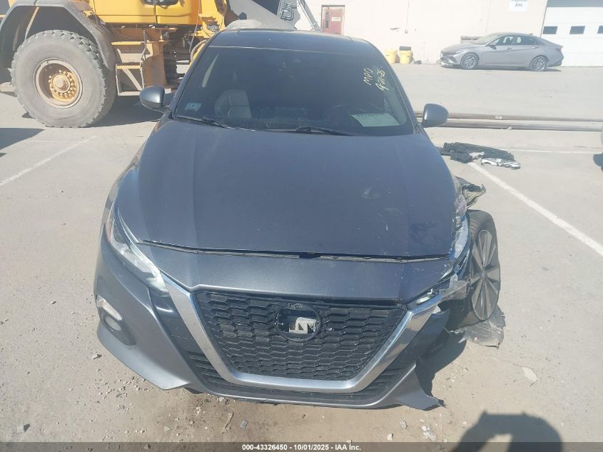 2021 Nissan Altima Sl Intelligent Awd VIN: 1N4BL4EW2MN347963 Lot: 43326450