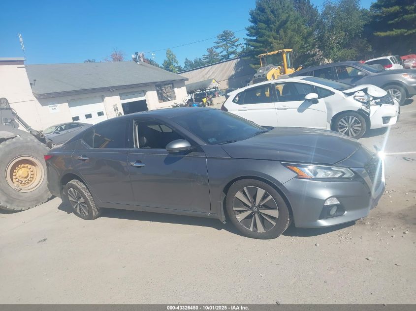 2021 Nissan Altima Sl Intelligent Awd VIN: 1N4BL4EW2MN347963 Lot: 43326450