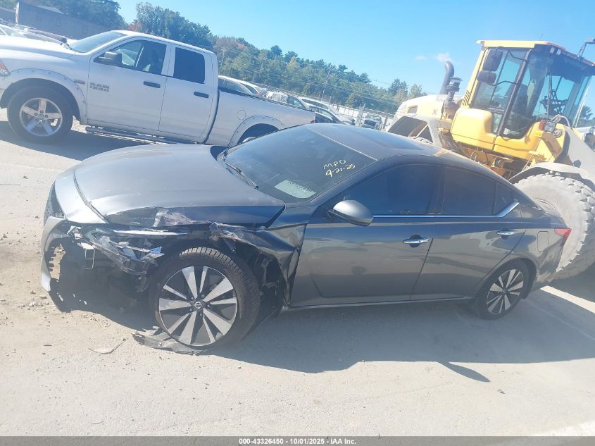 2021 Nissan Altima Sl Intelligent Awd VIN: 1N4BL4EW2MN347963 Lot: 43326450