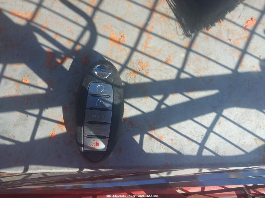 2021 Nissan Altima Sl Intelligent Awd VIN: 1N4BL4EW2MN347963 Lot: 43326450