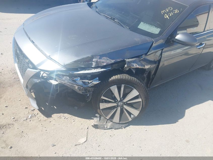 2021 Nissan Altima Sl Intelligent Awd VIN: 1N4BL4EW2MN347963 Lot: 43326450