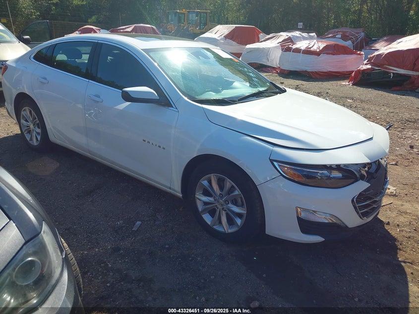 2024 CHEVROLET MALIBU FWD 1LT - 1G1ZD5ST1RF134356