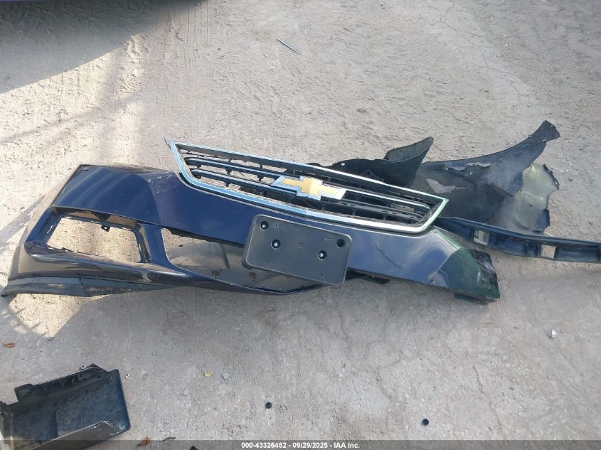 2014 Chevrolet Impala 2Lt VIN: 2G1125S3XE9264321 Lot: 43326452