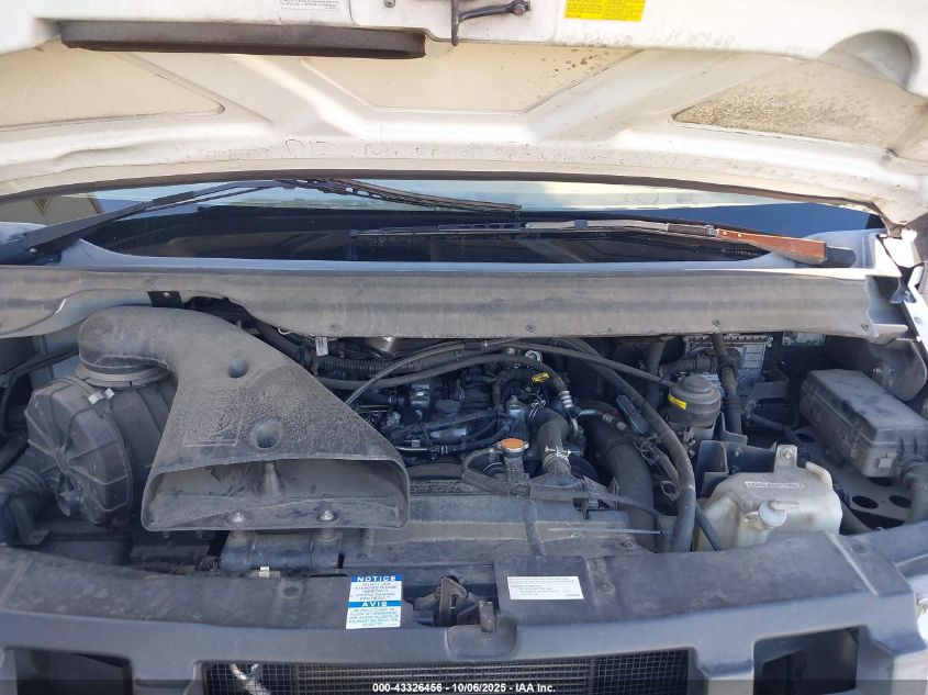 2016 Isuzu Npr VIN: JALB4T171G7W00505 Lot: 43326456