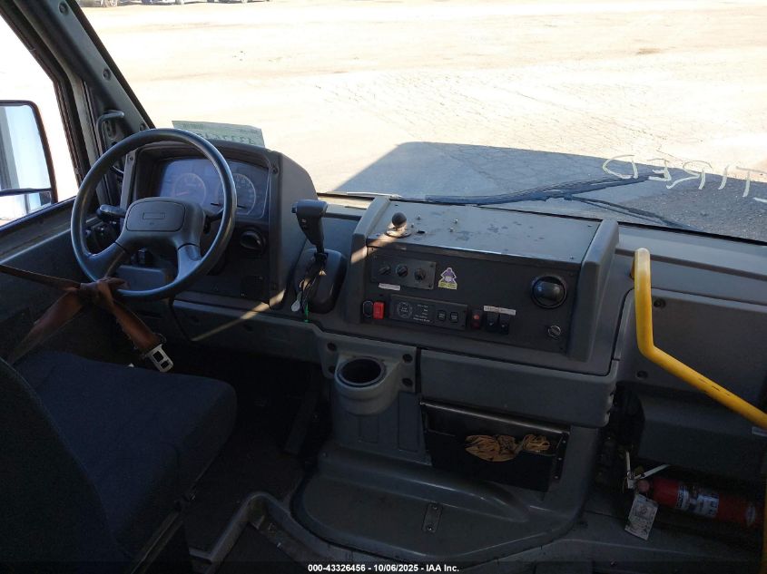 2016 Isuzu Npr VIN: JALB4T171G7W00505 Lot: 43326456