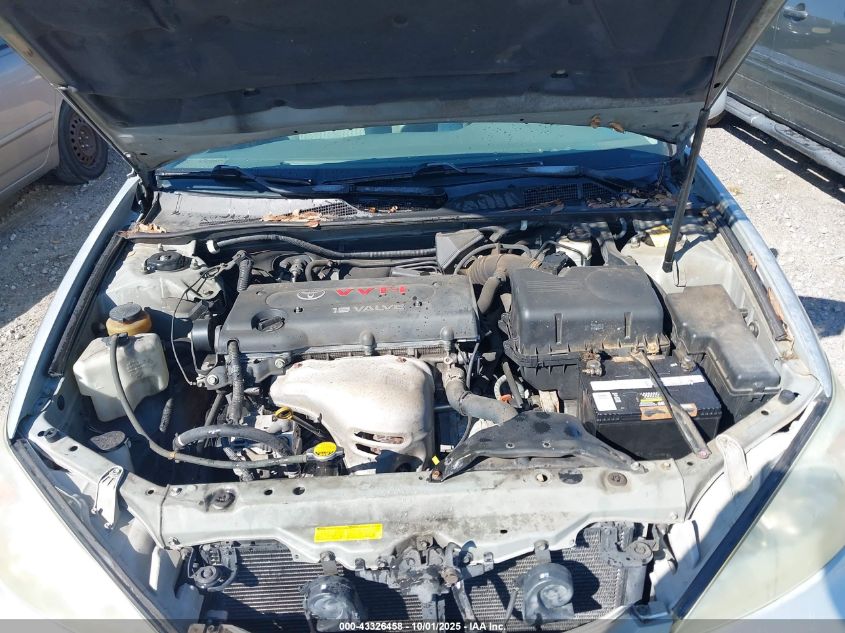 2003 Toyota Camry Le VIN: 4T1BE32K43U196334 Lot: 43326458