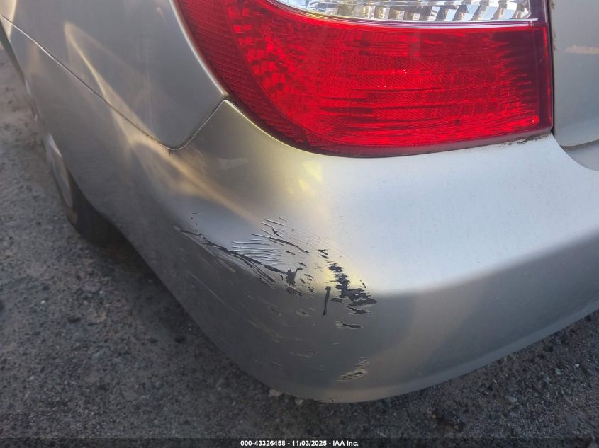 2003 Toyota Camry Le VIN: 4T1BE32K43U196334 Lot: 43326458