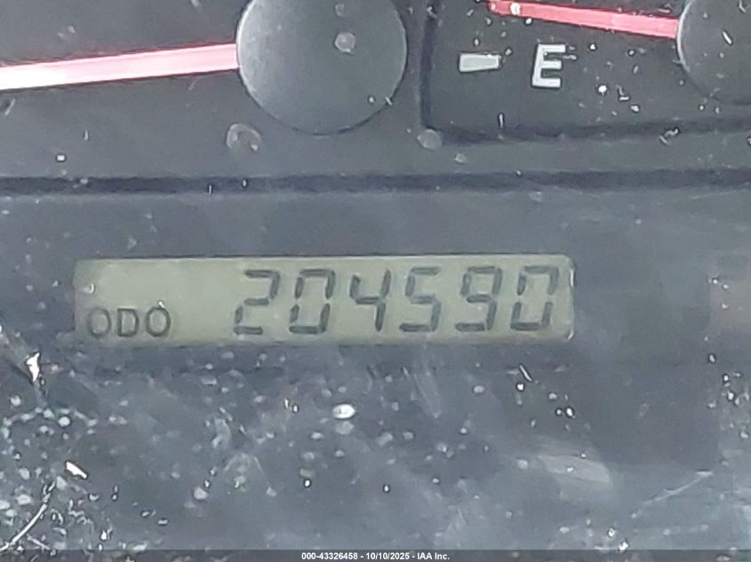 2003 Toyota Camry Le VIN: 4T1BE32K43U196334 Lot: 43326458