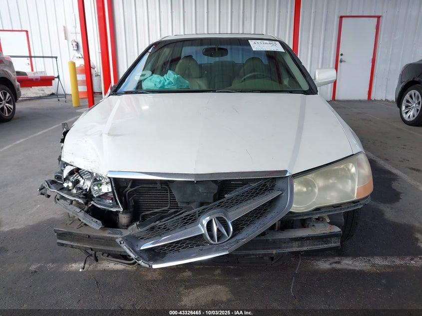 2002 Acura Tl 3.2 Type S VIN: 19UUA56932A018623 Lot: 43326465