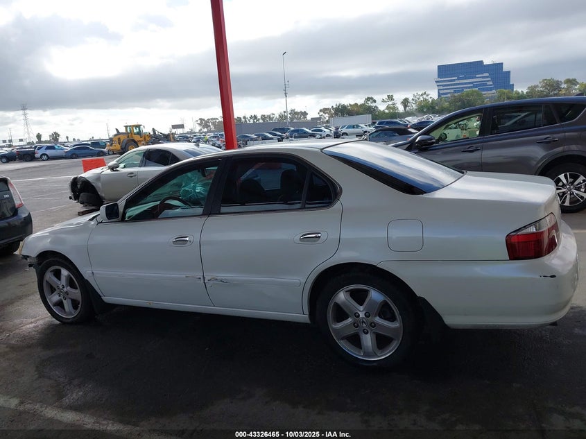 2002 Acura Tl 3.2 Type S VIN: 19UUA56932A018623 Lot: 43326465