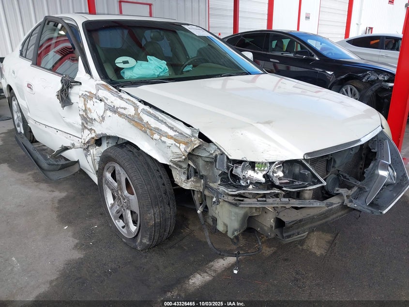 2002 Acura Tl 3.2 Type S VIN: 19UUA56932A018623 Lot: 43326465