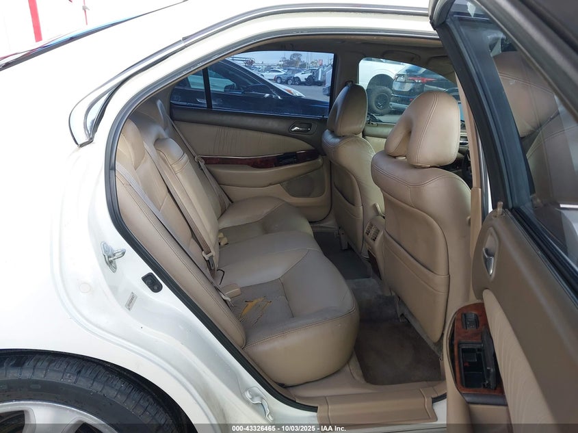 2002 Acura Tl 3.2 Type S VIN: 19UUA56932A018623 Lot: 43326465