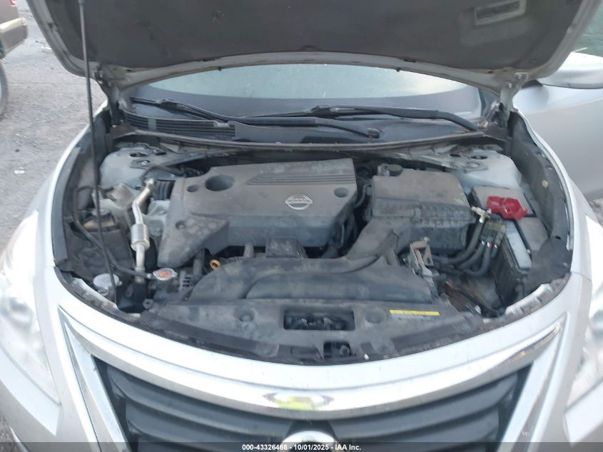 2015 Nissan Altima 2.5/2.5 S/2.5 Sl/2.5 Sv VIN: 1N4AL3AP8FC283981 Lot: 43326468