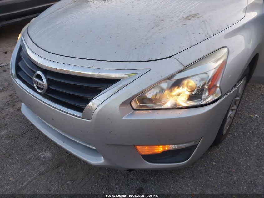 2015 Nissan Altima 2.5/2.5 S/2.5 Sl/2.5 Sv VIN: 1N4AL3AP8FC283981 Lot: 43326468