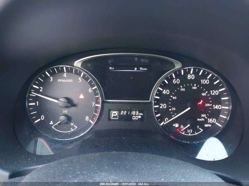 2015 Nissan Altima 2.5/2.5 S/2.5 Sl/2.5 Sv VIN: 1N4AL3AP8FC283981 Lot: 43326468