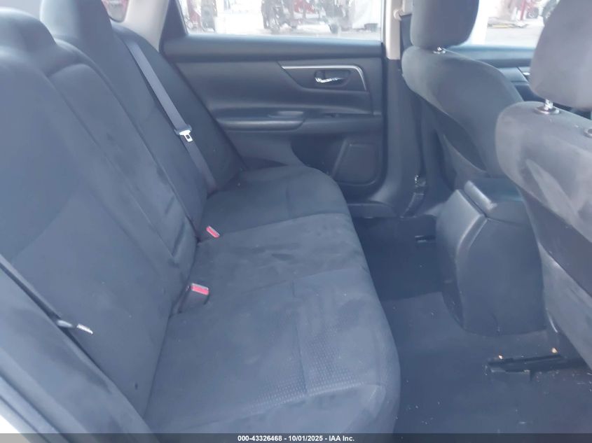 2015 Nissan Altima 2.5/2.5 S/2.5 Sl/2.5 Sv VIN: 1N4AL3AP8FC283981 Lot: 43326468