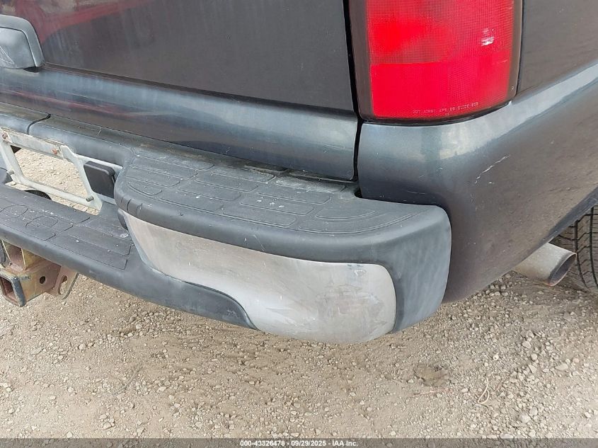 2006 Chevrolet Suburban 1500 Ls VIN: 1GNEC16Z56J124932 Lot: 43326478