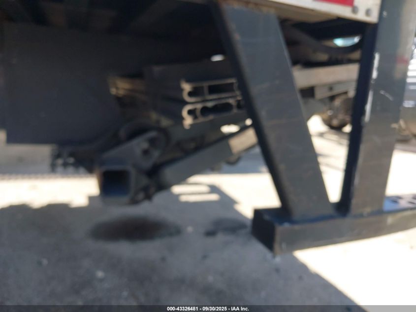 2019 Isuzu Nrr VIN: JALE5W161K7300829 Lot: 43326481