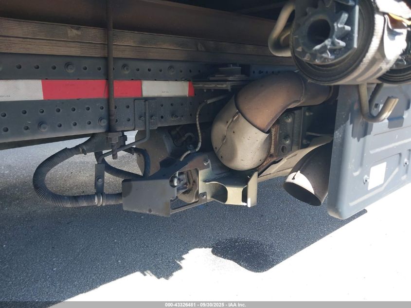 2019 Isuzu Nrr VIN: JALE5W161K7300829 Lot: 43326481