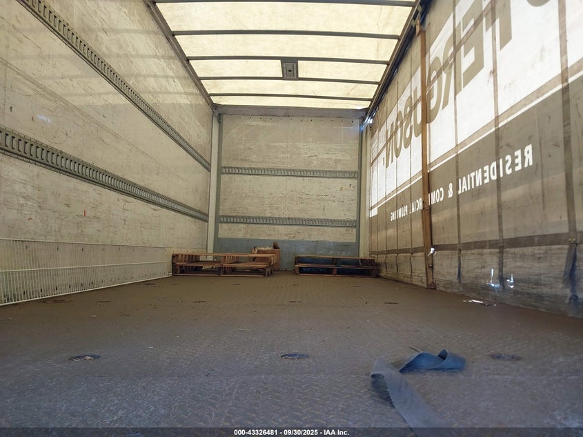 2019 Isuzu Nrr VIN: JALE5W161K7300829 Lot: 43326481