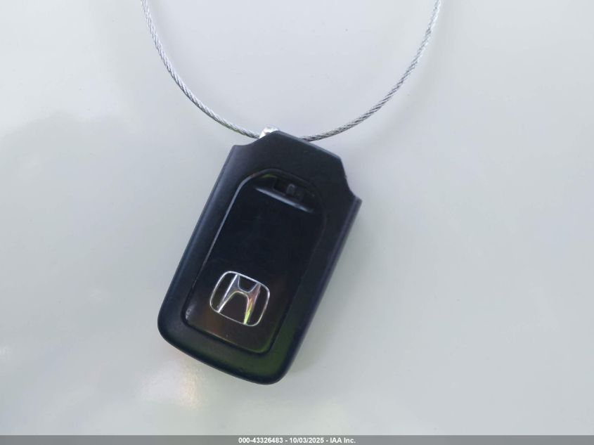 2016 Honda Civic Ex-L VIN: 2HGFC1F75GH641096 Lot: 43326483