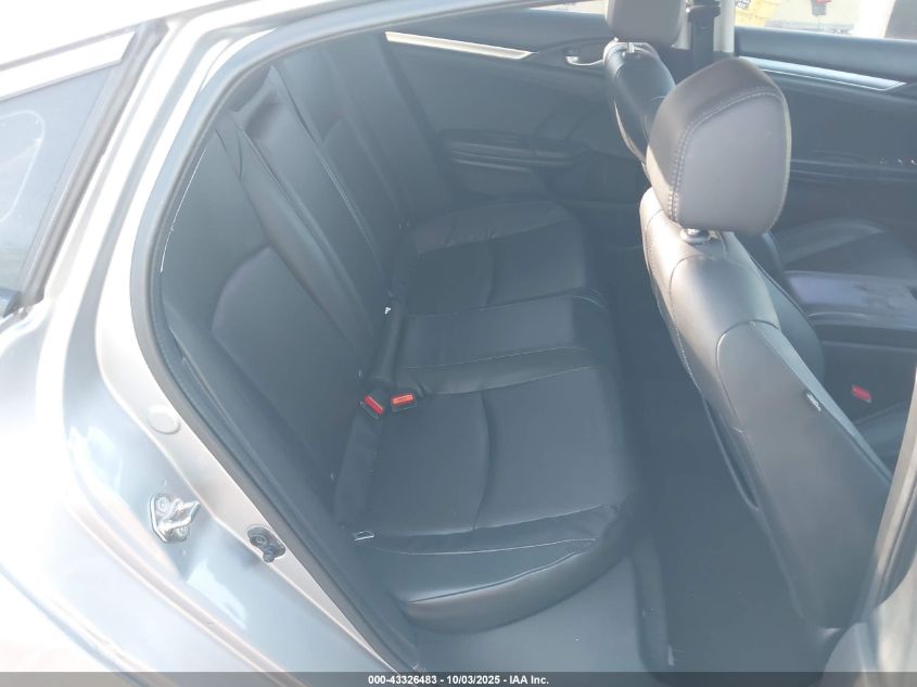 2016 Honda Civic Ex-L VIN: 2HGFC1F75GH641096 Lot: 43326483