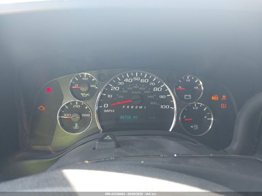 2016 Chevrolet Express 2500 Ls VIN: 1GAWGEFF2G1336664 Lot: 43326484